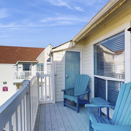 Beach Club Condos Corpus Christi Exterior photo