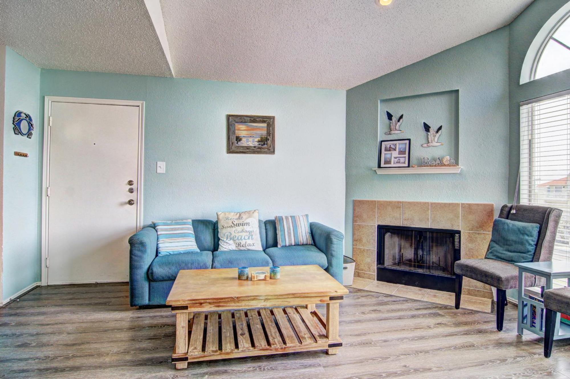 Beach Club Condos Corpus Christi Room photo