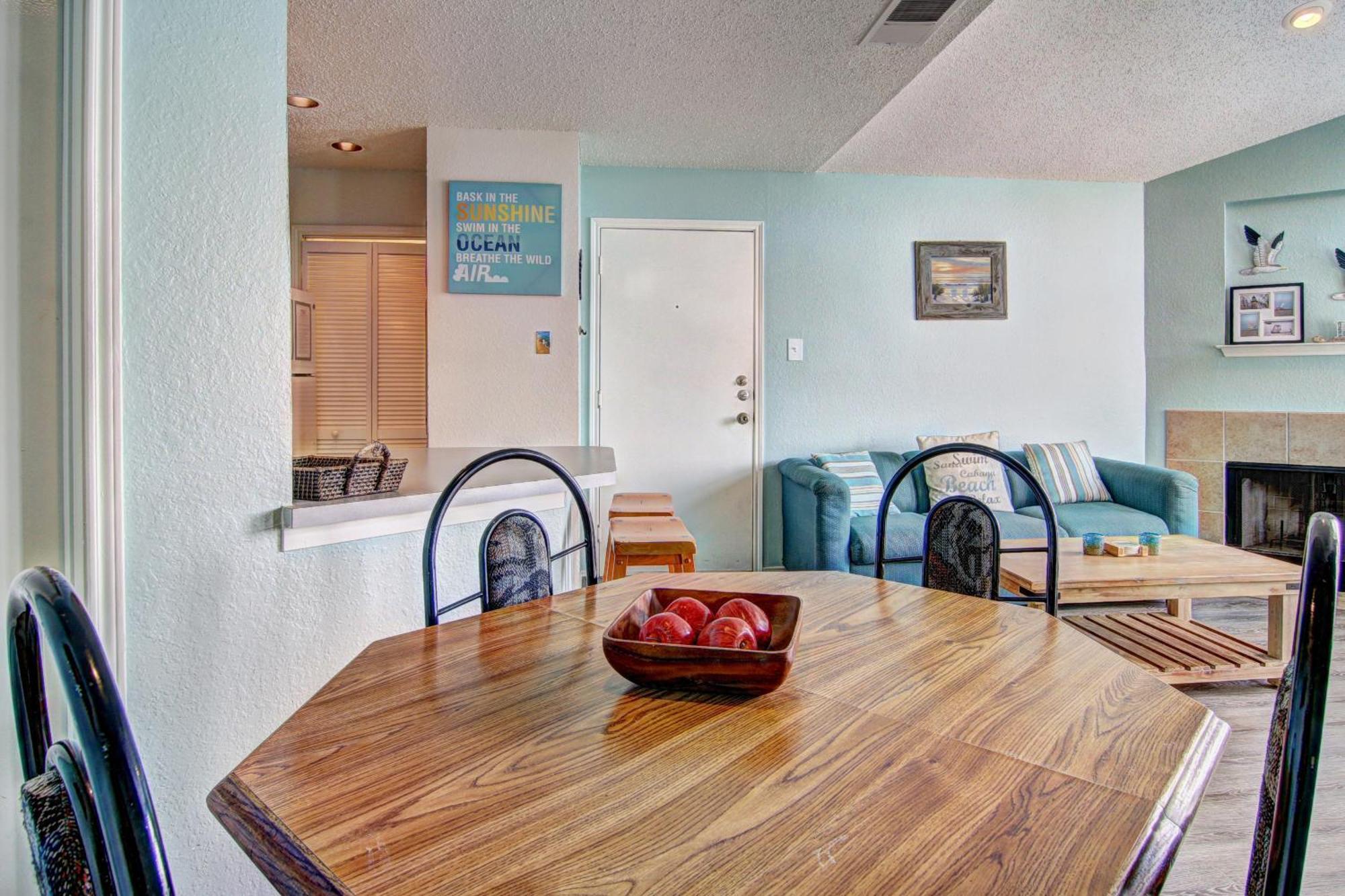 Beach Club Condos Corpus Christi Room photo