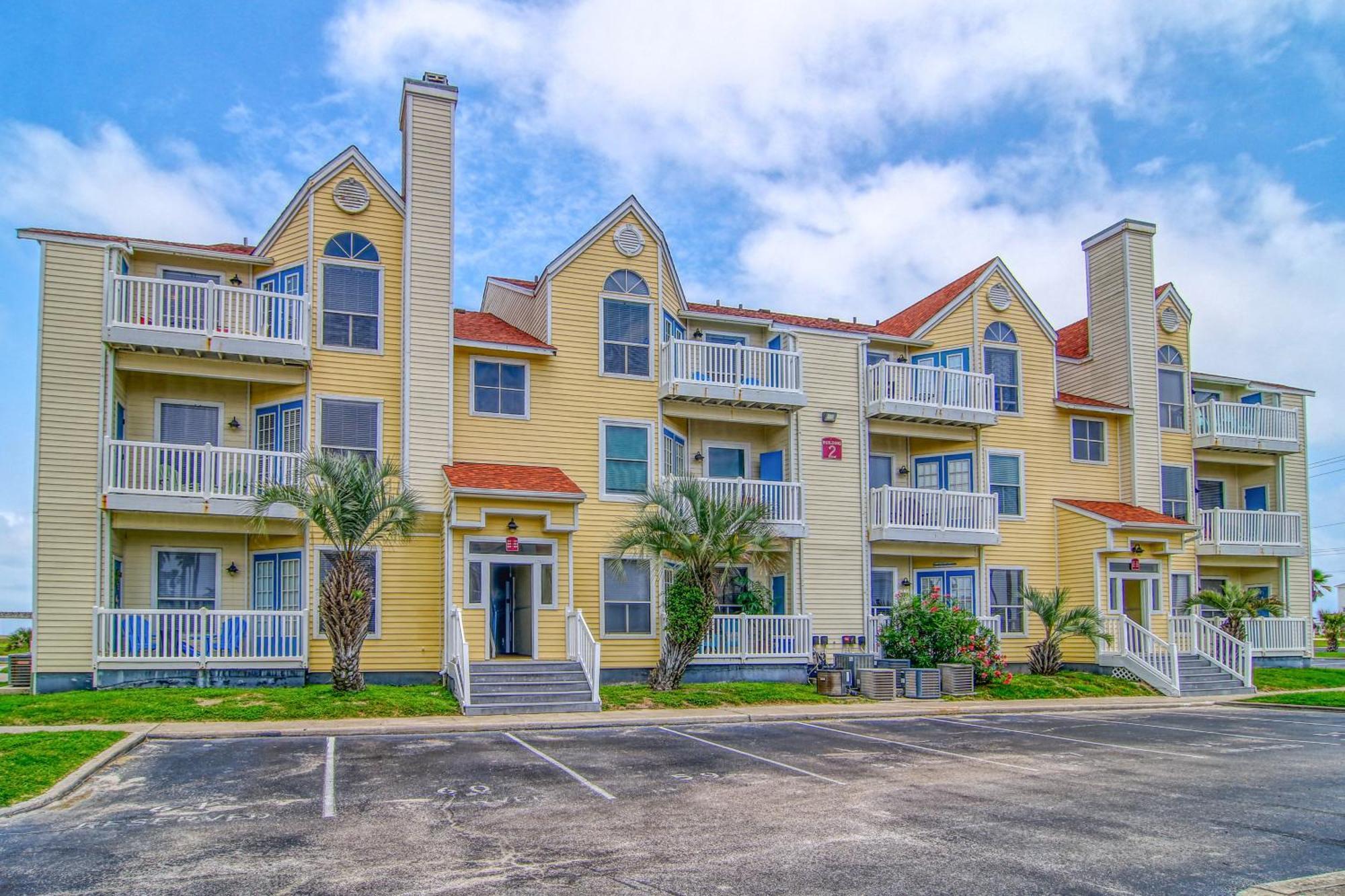 Beach Club Condos Corpus Christi Room photo