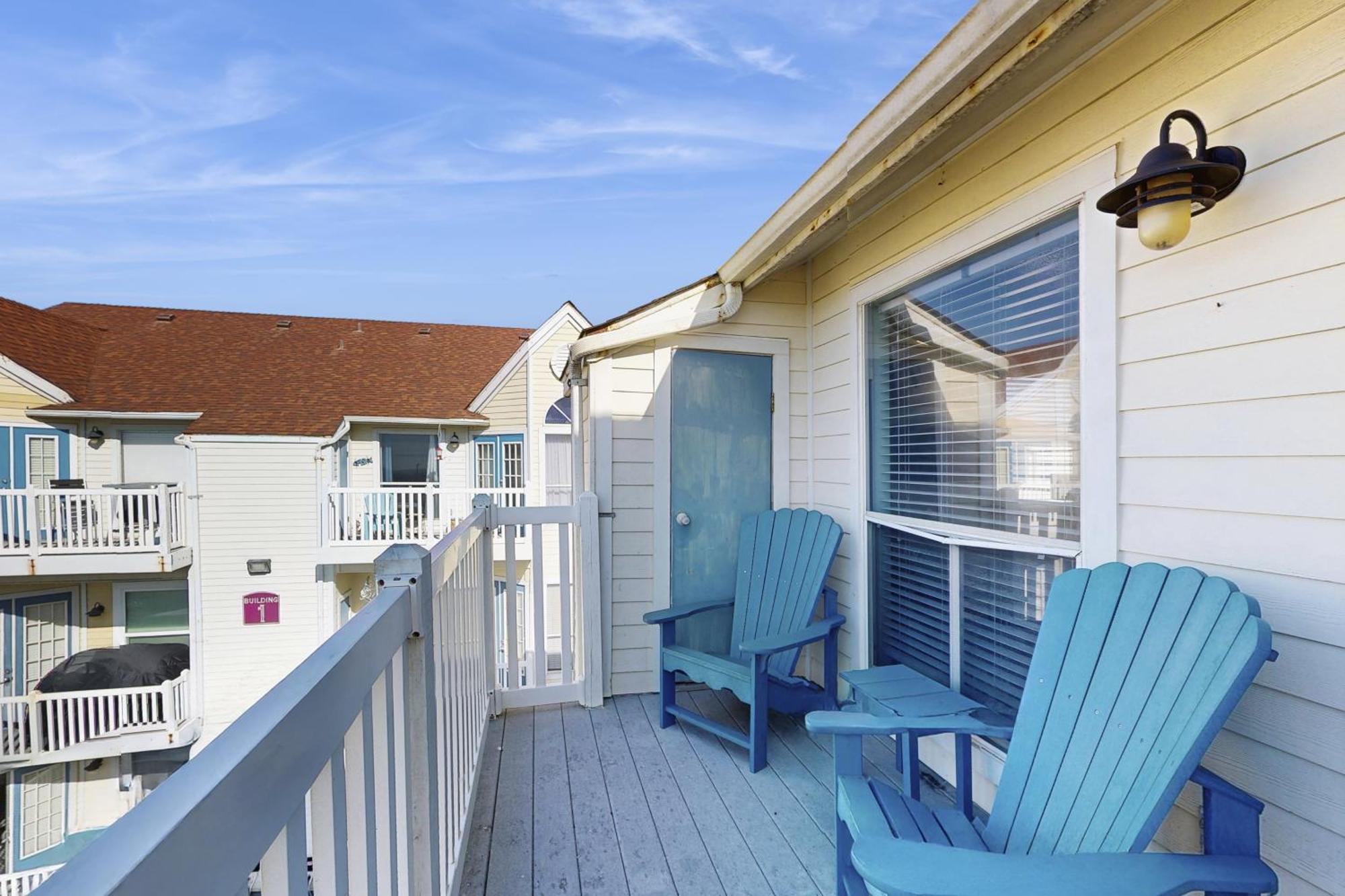 Beach Club Condos Corpus Christi Exterior photo