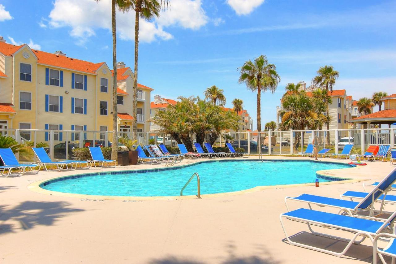 Beach Club Condos Corpus Christi Exterior photo